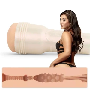 Fleshlight Girls Eva Lovia Spice – masturbator analny, replika anatomii gwiazdy