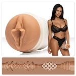 Fleshlight Girls Autumn Falls Cream realistyczny masturbator męski z regulacją ssania