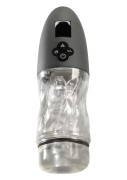 Masturbator automatyczny Extreme Milker – 100 trybów ssania i wibracji, tryb Boost
