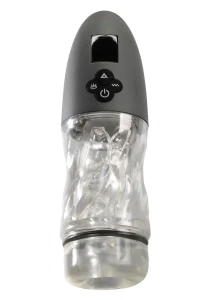 Masturbator automatyczny Extreme Milker – 100 trybów ssania i wibracji, tryb Boost