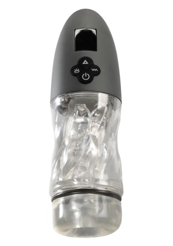 Masturbator automatyczny Extreme Milker – 100 trybów ssania i wibracji, tryb Boost