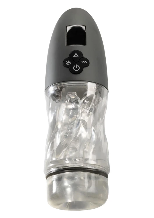 Masturbator automatyczny Extreme Milker – 100 trybów ssania i wibracji, tryb Boost