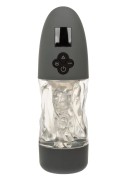 Masturbator automatyczny Extreme Milker – 100 trybów ssania i wibracji, tryb Boost