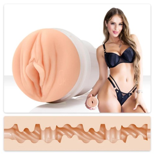 Fleshlight Girls Sky Bri realistyczny masturbator męski z regulacją ssania