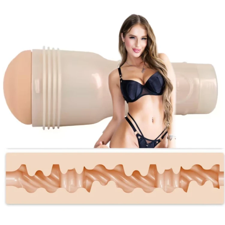Fleshlight Girls Sky Bri realistyczny masturbator męski z regulacją ssania