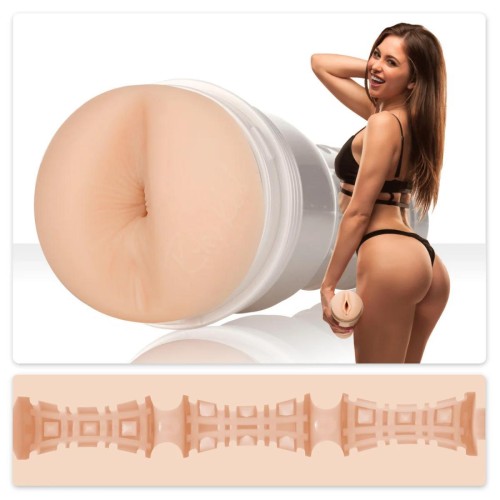 Fleshlight Girls Riley Reid Anus Euphoria realistyczny masturbator męski z teksturą