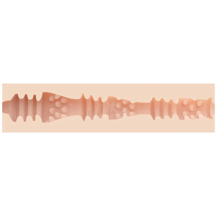 Fleshlight Girls Lana Rhoades Karma realistyczny masturbator męski z żebrowaniem