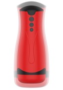 Super Suction Masturbator Red