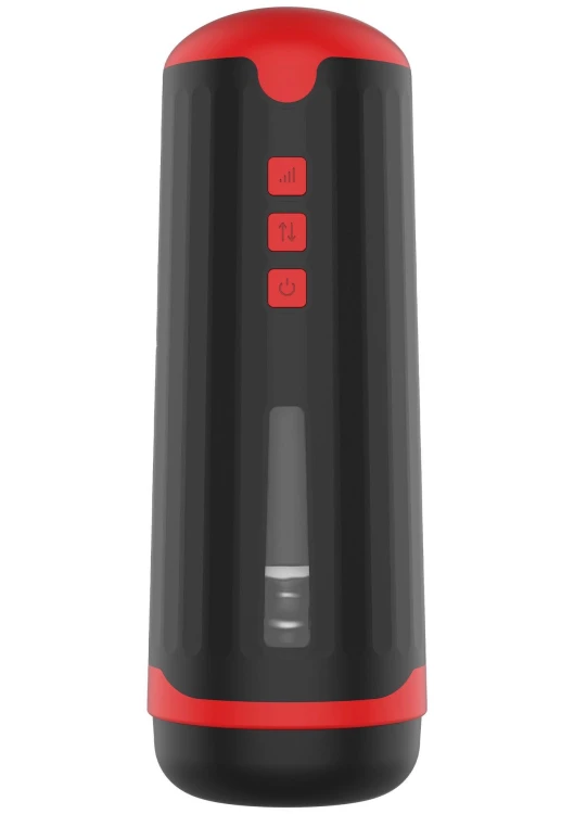Milking Master Masturbator Black
