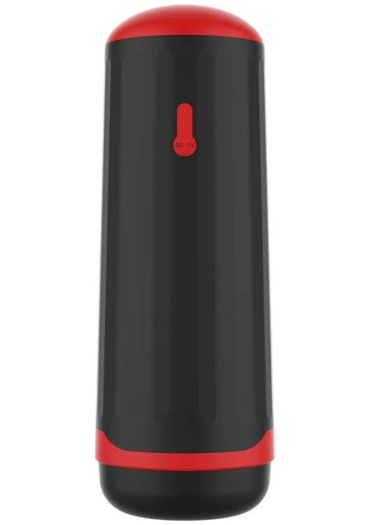 Milking Master Masturbator Black