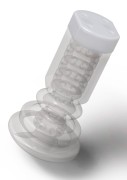 Milking Master Masturbator Black