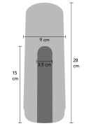 Milking Master Masturbator Black