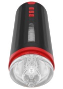 Milking Master Masturbator Black