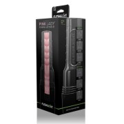 Fleshlight Pink Lady Mini Lotus realistyczny masturbator męski z regulacją ssania