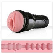 Fleshlight Pink Lady Mini Lotus realistyczny masturbator męski z regulacją ssania