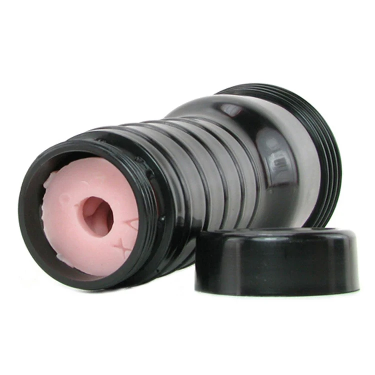 Fleshlight Pink Lady Vortex realistyczny masturbator męski ze spiralną teksturą