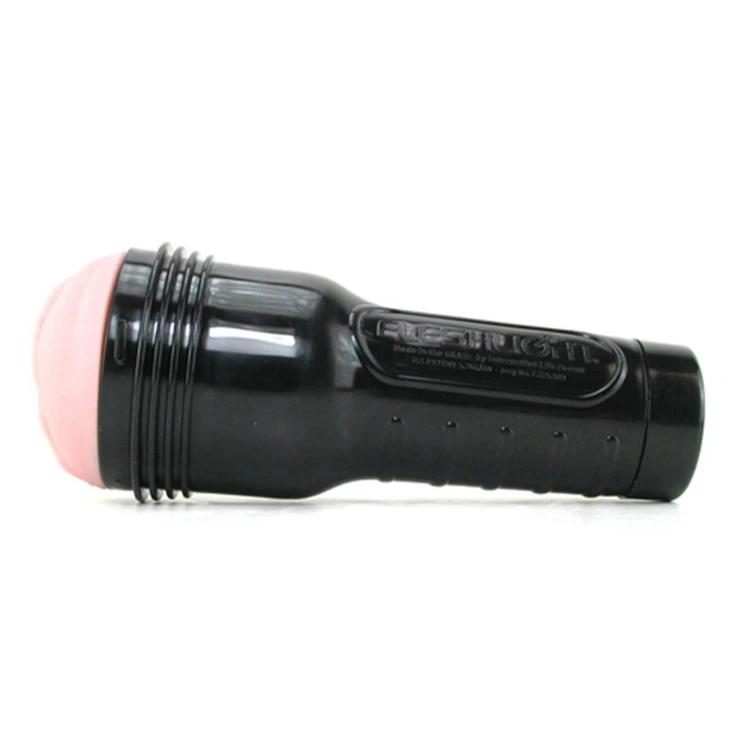 Fleshlight Pink Lady Vortex realistyczny masturbator męski ze spiralną teksturą