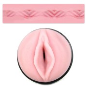 Fleshlight Pink Lady Vortex realistyczny masturbator męski ze spiralną teksturą