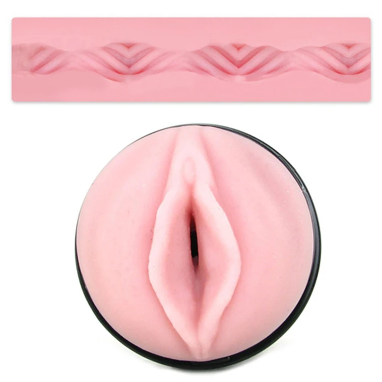 Fleshlight Pink Lady Vortex realistyczny masturbator męski ze spiralną teksturą