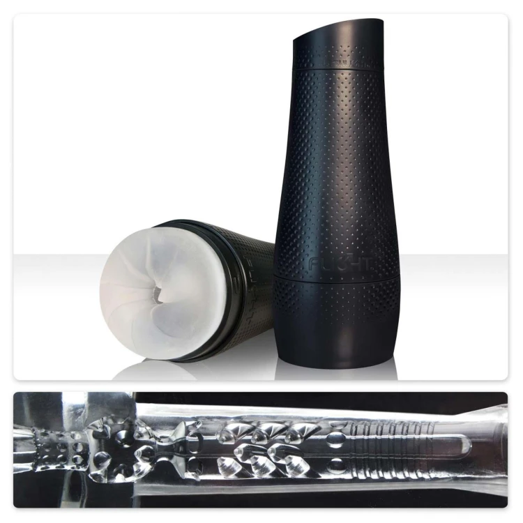 Fleshlight Flight Pilot kompaktowy masturbator analny