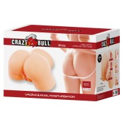 Crazy Bull Olivia Vagina & Anal Masturbator
