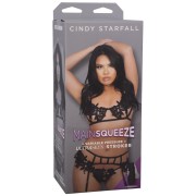 Cindy Starfall realistyczna sztuczna pochwa Ultraskyn masturbator z regulacją