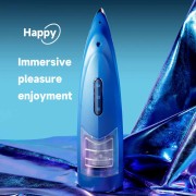 Masturbator automatyczny Lovesecret Premium Pro 2 – rotacja, ruch góra–dół i inteligentny dźwięk