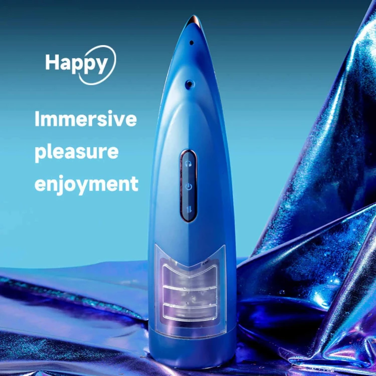 Masturbator automatyczny Lovesecret Premium Pro 2 – rotacja, ruch góra–dół i inteligentny dźwięk