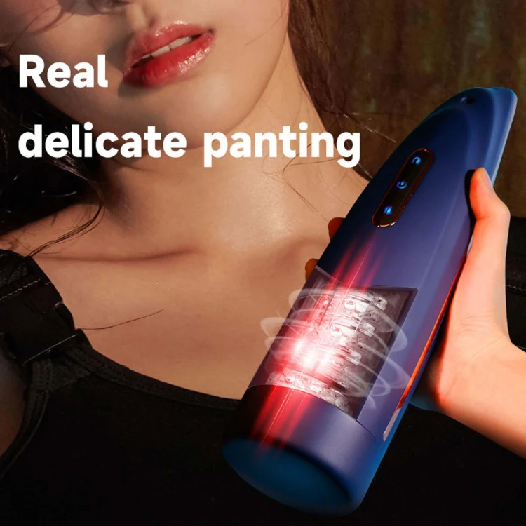 Masturbator automatyczny Lovesecret Premium Pro 2 – rotacja, ruch góra–dół i inteligentny dźwięk
