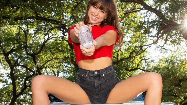 Fleshlight - Quickshot Riley Reid Compact Utopia