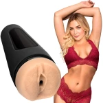 Blair Williams realistyczna sztuczna pochwa Ultraskyn masturbator z regulacją