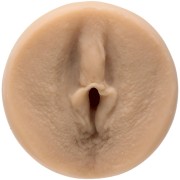 Ariana Marie realistyczna sztuczna pochwa Ultraskyn masturbator z regulacją – Vanilla