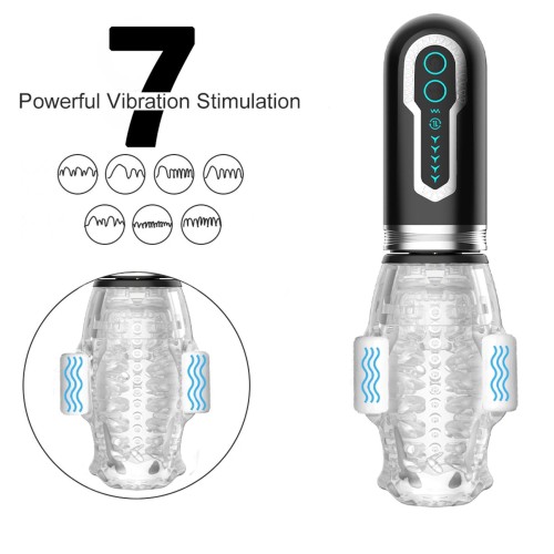 Thrusting Rotation 360 Pro
