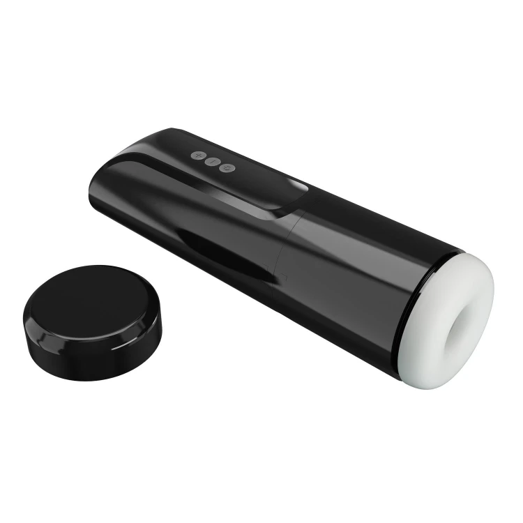 Pretty Love Larissa Suction & Vibration Masturbator
