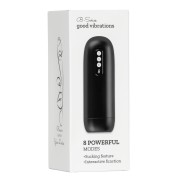 Masturbator - 8 sucking mode + Interactive function