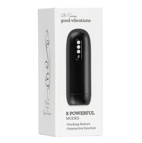 Masturbator - 8 sucking mode + Interactive function