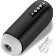 Masturbator - 8 sucking mode + Interactive function