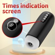 Masturbator - 8 sucking mode + Interactive function