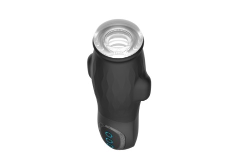 10 Vibration Speeds 5 Sucking Speeds Automatic sucking