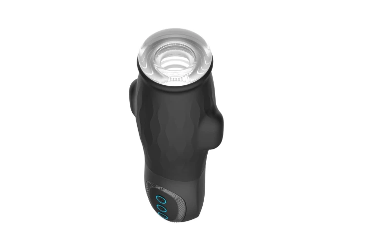 10 Vibration Speeds 5 Sucking Speeds Automatic sucking