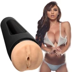 Playmate Iryna realistyczna sztuczna pochwa Ultraskyn masturbator z regulacją