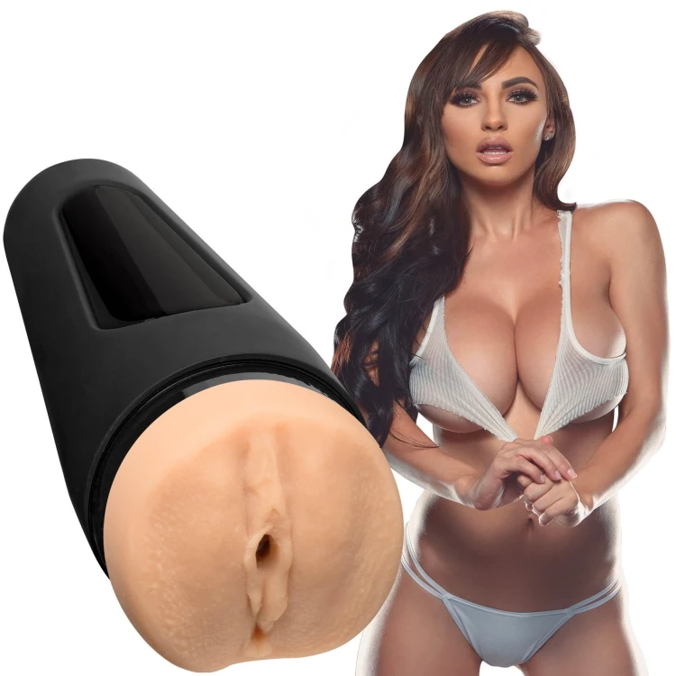 Playmate Iryna realistyczna sztuczna pochwa Ultraskyn masturbator z regulacją