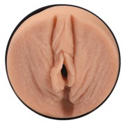Karlee Grey realistyczna sztuczna pochwa Ultraskyn masturbator z regulacją
