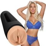 Bridgette Ultraskyn sztuczna pochwa masturbator męski z regulacją 
