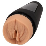 Bridgette Ultraskyn sztuczna pochwa masturbator męski z regulacją