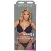 Cory Chase realistyczna sztuczna pochwa Ultraskyn masturbator z regulacją