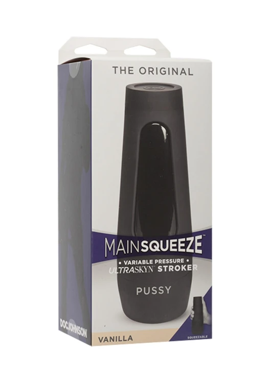 The Original - Ultraskyn Pussy Masturbator