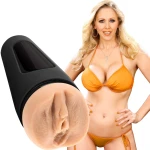 Julia Ann ultraskyn sztuczna pochwa masturbator męski z regulacją nacisku