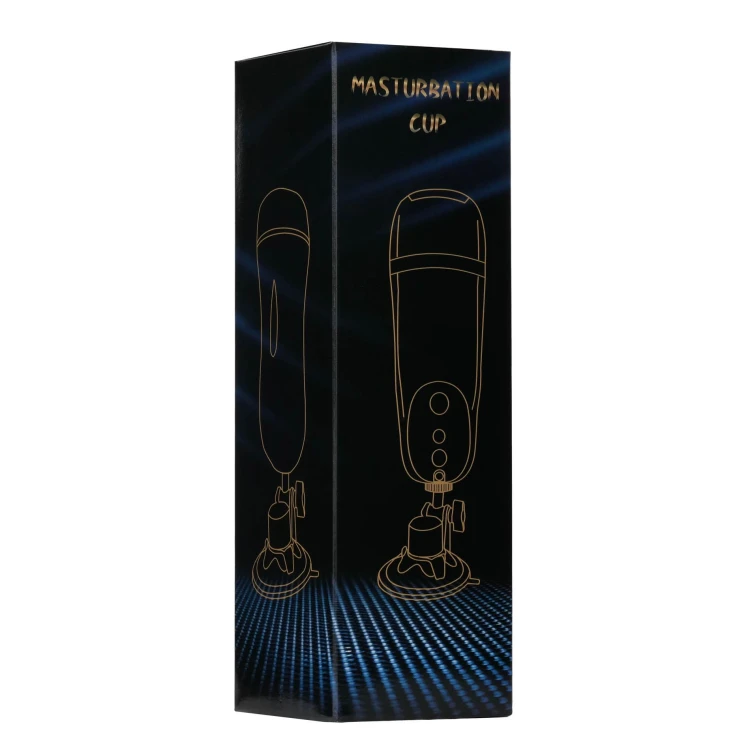 Masturbation cup - Suction Master
