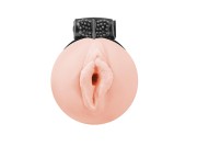 Lola Toys Satisfaction School Mistress realistyczny masturbator męski z pierścieniem wibracyjnym